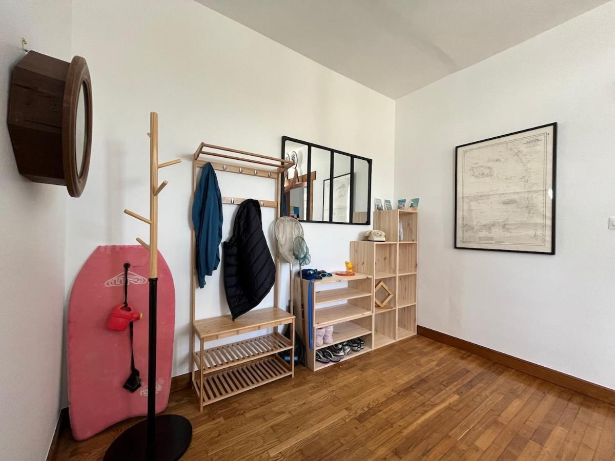 Maison 6-8 Personnes, Velos Inclus, A 5 Min De La Gare Casa de férias