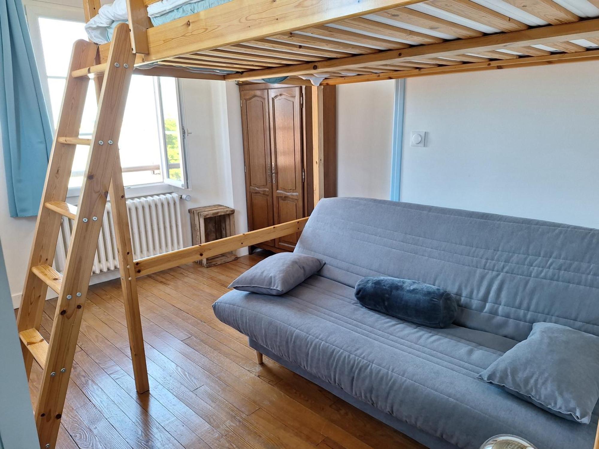 Maison 6-8 Personnes, Velos Inclus, A 5 Min De La Gare * Granville